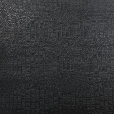 Crocodile Embossed Vinyl