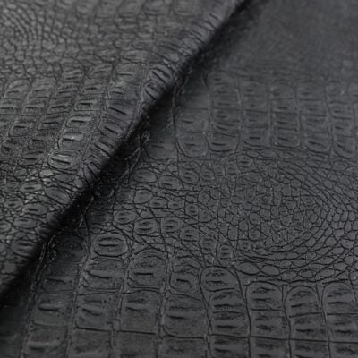 Crocodile Embossed Vinyl