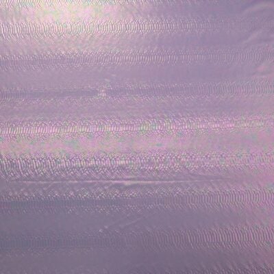 Fever Snake Dizzy Foil Print Opalite / Lavender #15