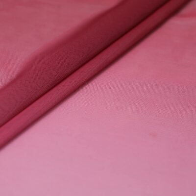 Ombre Printed Mesh Spandex