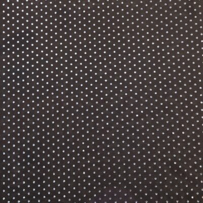 Bejeweled Sequins Mesh Spandex